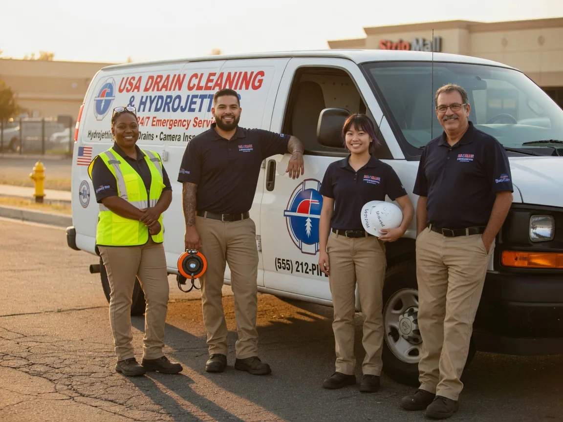 Drain Cleaning company in Gibsonville, NC