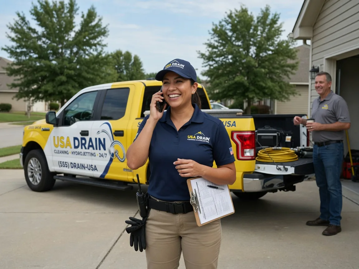 Drain Cleaning Gibsonville, NC FAQs